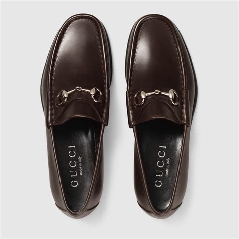 gucci bit loafers on sale|Gucci horsebit loafers men's.